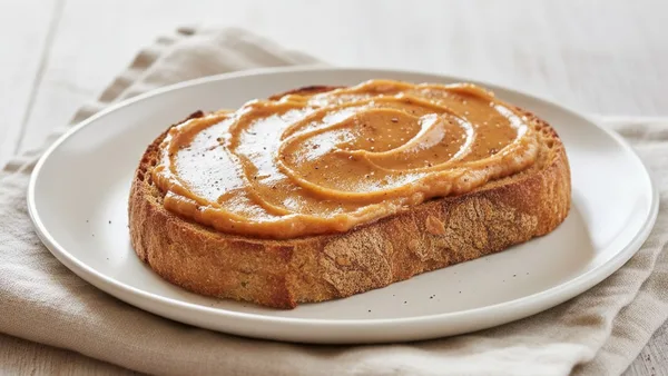 Canned Peach Butter