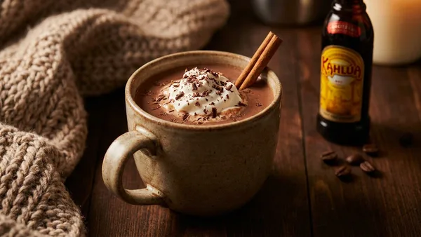 Kahlua Hot Chocolate