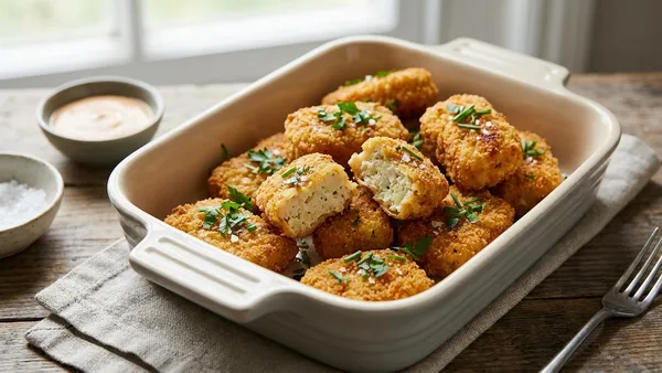 Hidden Veg Chicken Nuggets