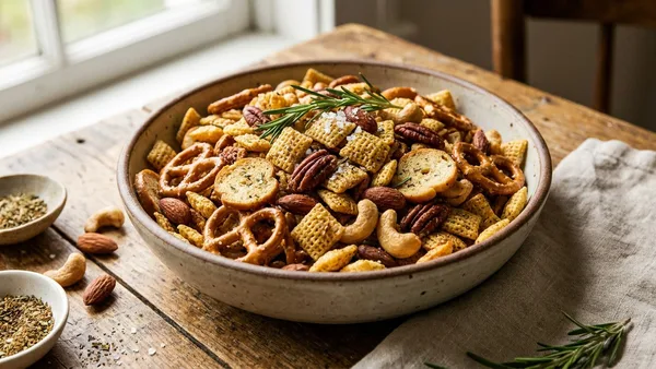 Gluten-Free Chex Mix