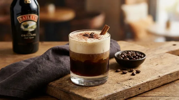 White Russian Twist