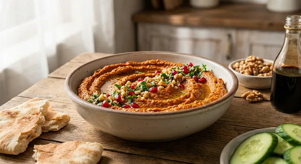 Muhammara Dip