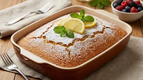 Labneh Cake