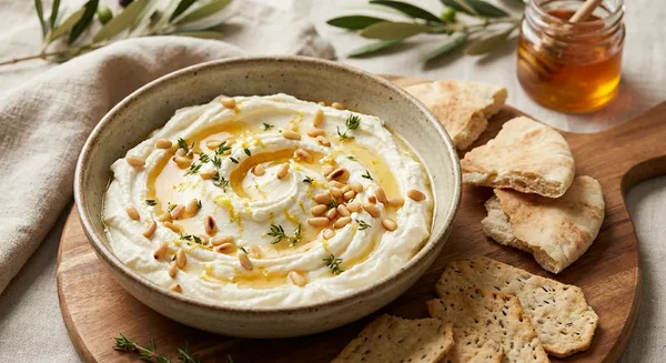 Whipped Feta Dip