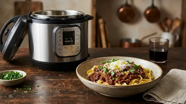 Instant Pot Weeknight Bolognese (Rich Ragu in 45 Minutes)