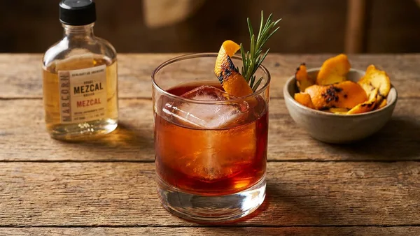 Smoky Boulevardier