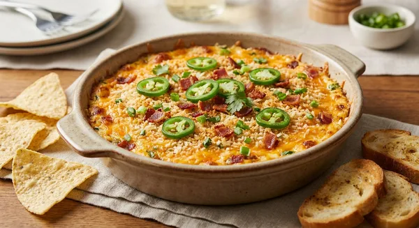 Jalapeño Popper Dip