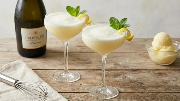 Sgroppino Recipe