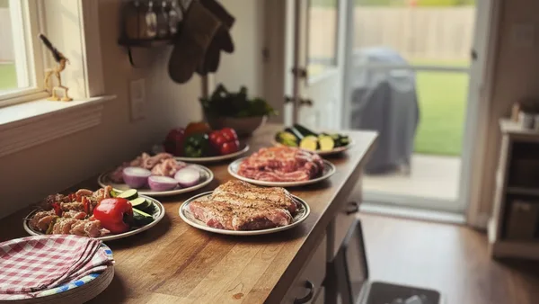 Last Backyard BBQs Made Easy