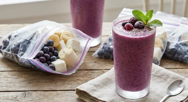 High-Protein Smoothie Packs