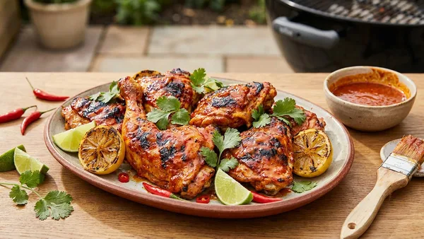 Peri-Peri Chicken Marinade