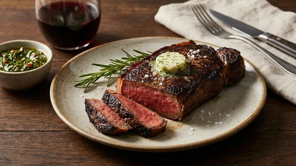 Dry-Aged Style NY Strip