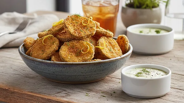 Fried Pickles