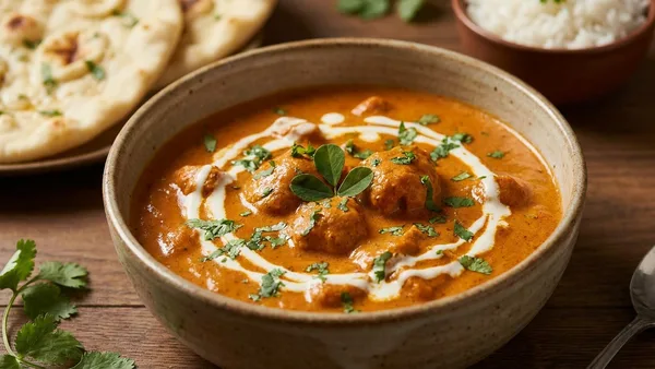 Classic Butter Chicken