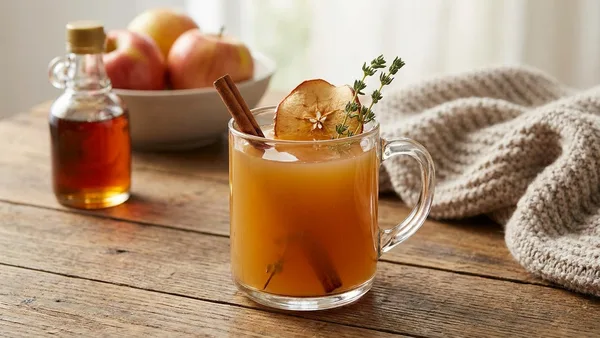 Tequila Apple Cider