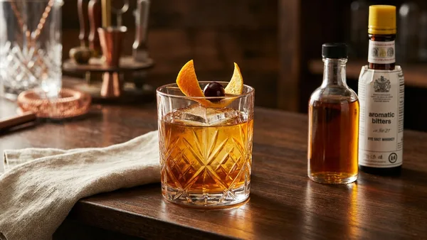 Rye Old Fashioned