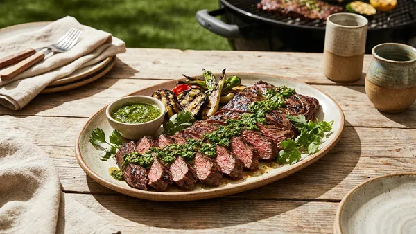 Chimichurri Steak Marinade