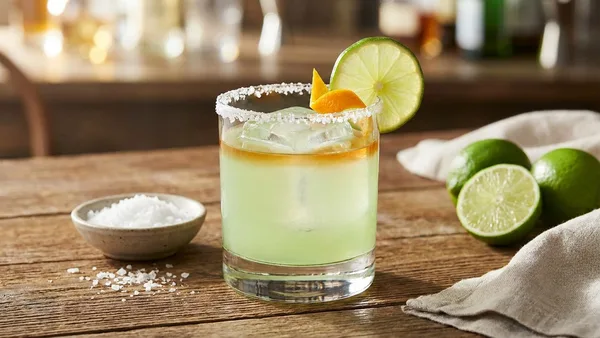 Skinny Cadillac Margarita