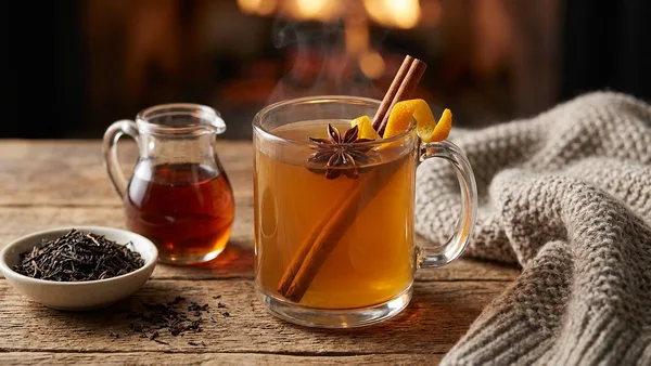 Maple Hot Toddy