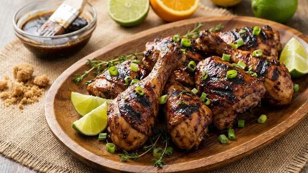 Jamaican Jerk Marinade