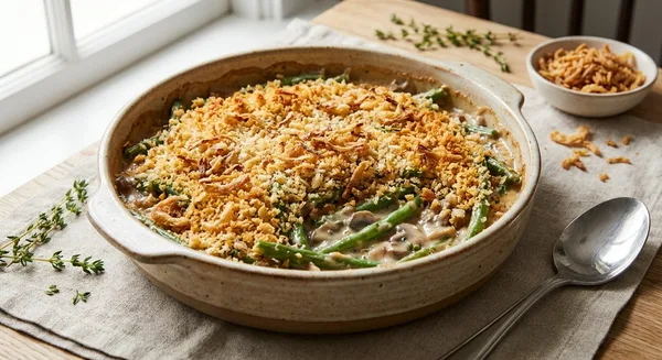 Green Bean Casserole