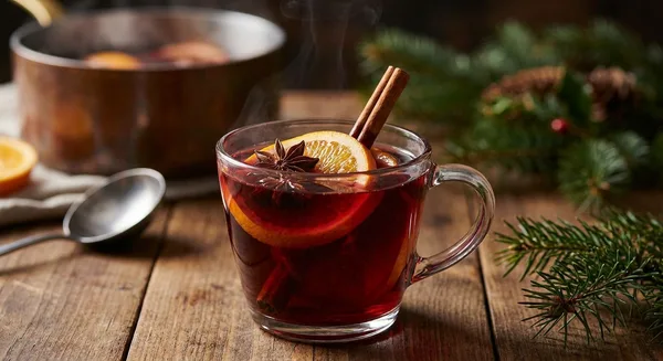 Mulled Wine Recipe