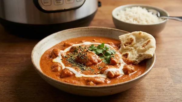 Instant Pot Butter Chicken