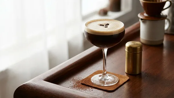 Kahlua Espresso Martini