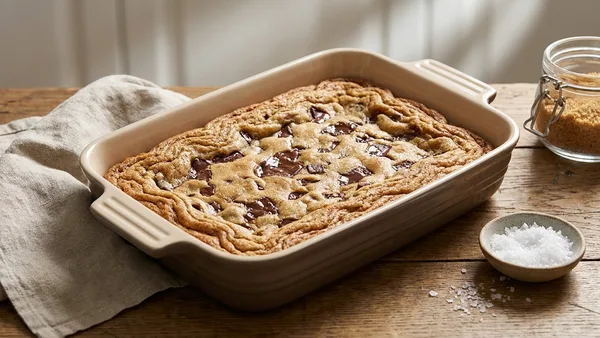 Chewy Chocolate Chip Cookies