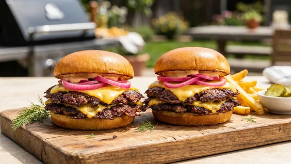 Ultimate Smash Burgers