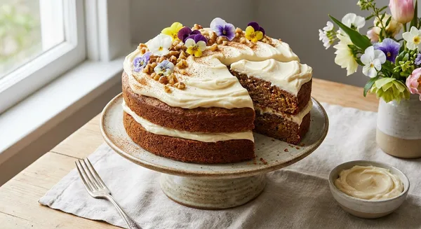 Carrot Layer Cake