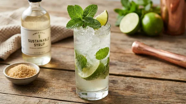 Rum Mojito Classic