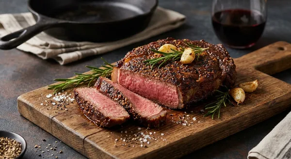 Spiceology SPG Reverse-Seared Ribeye