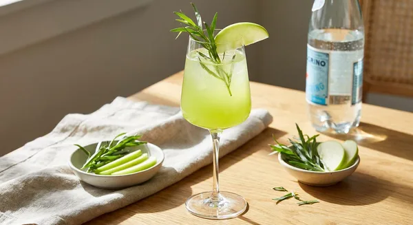 Shrub Low-ABV Aperitivo Spritz