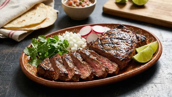 Classic Carne Asada