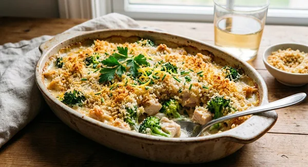 Chicken Divan Casserole