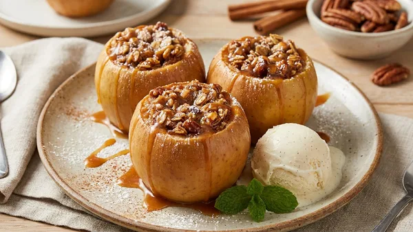 Baked Apples