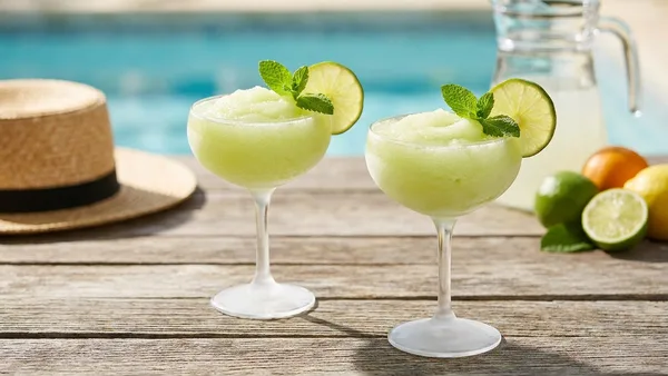 Frozen Daiquiri Recipe