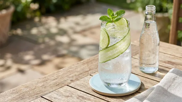 Cucumber Spritz