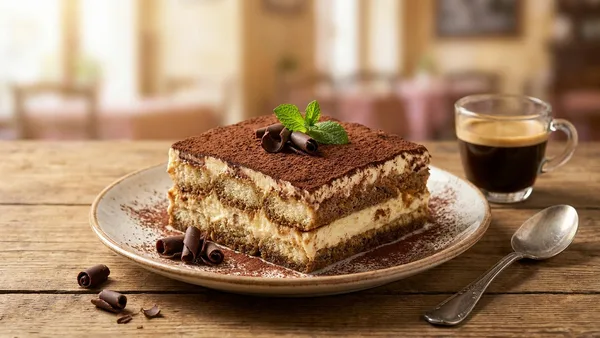 Classic Tiramisu