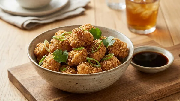 Popcorn Chicken