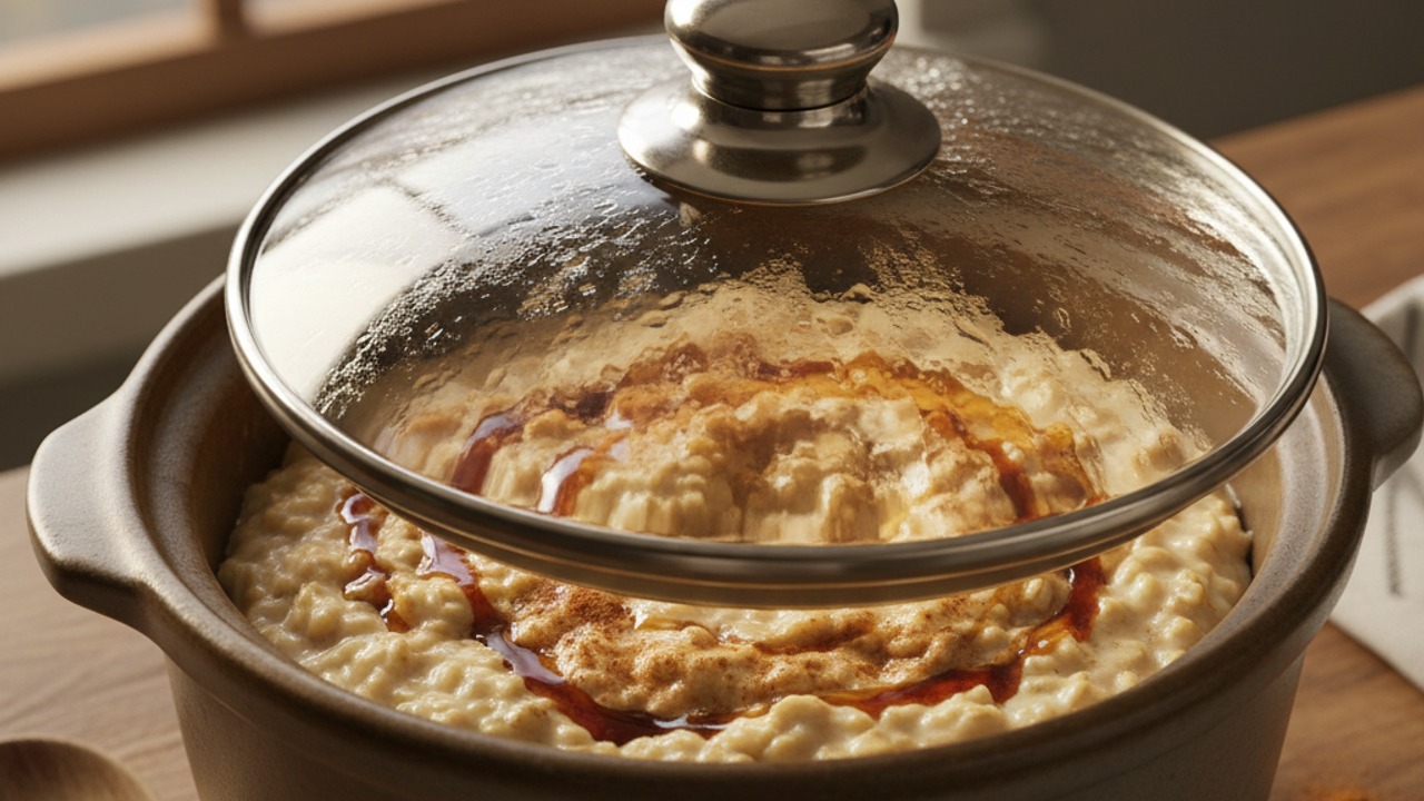 Overnight cook