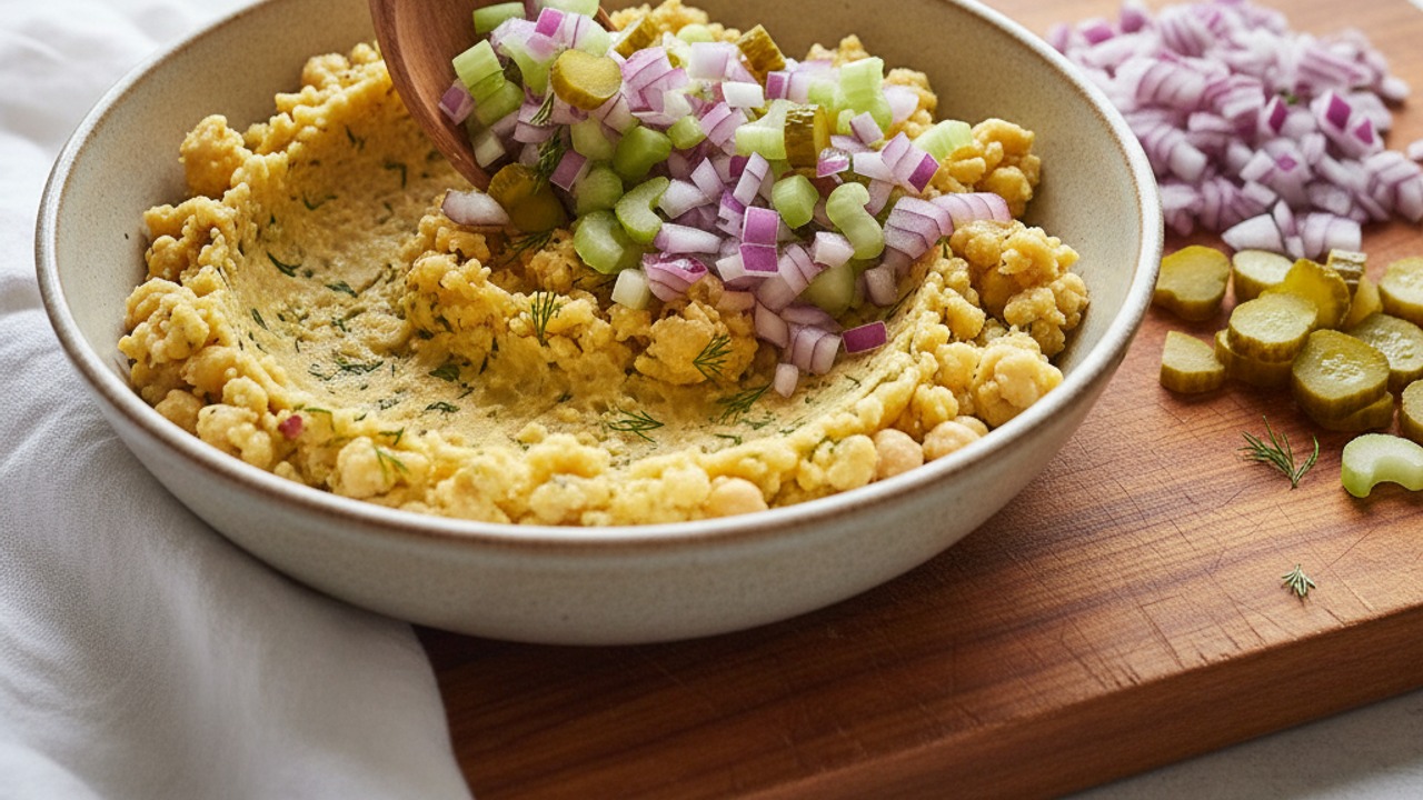 Chop the mix-ins
