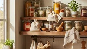 Sustainable Spices: Build an Eco-Friendly Rub and Seasoning Shelf