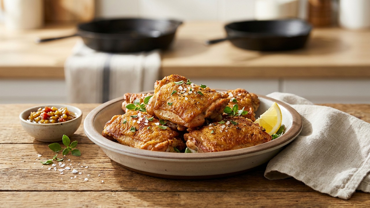 Keller Fried Chicken