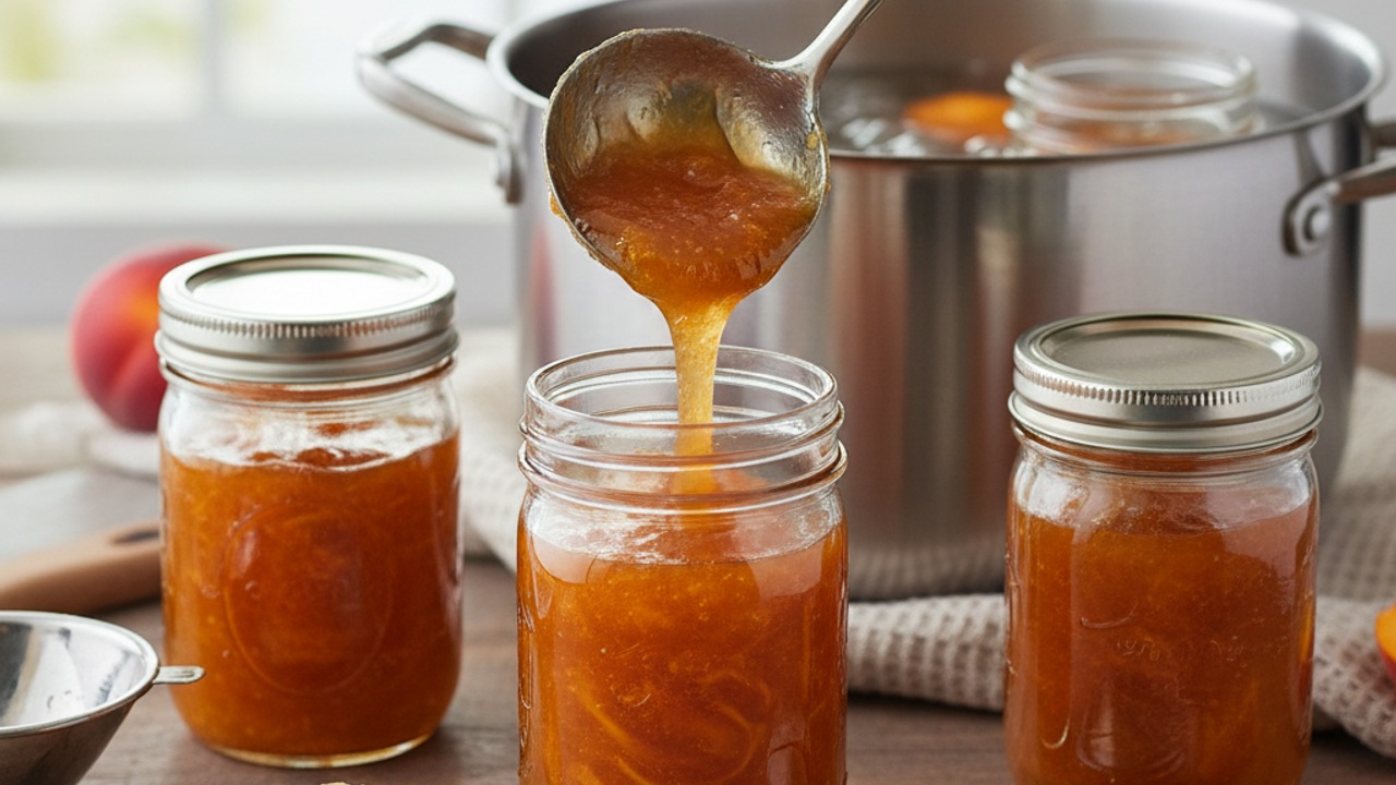 Jar and process