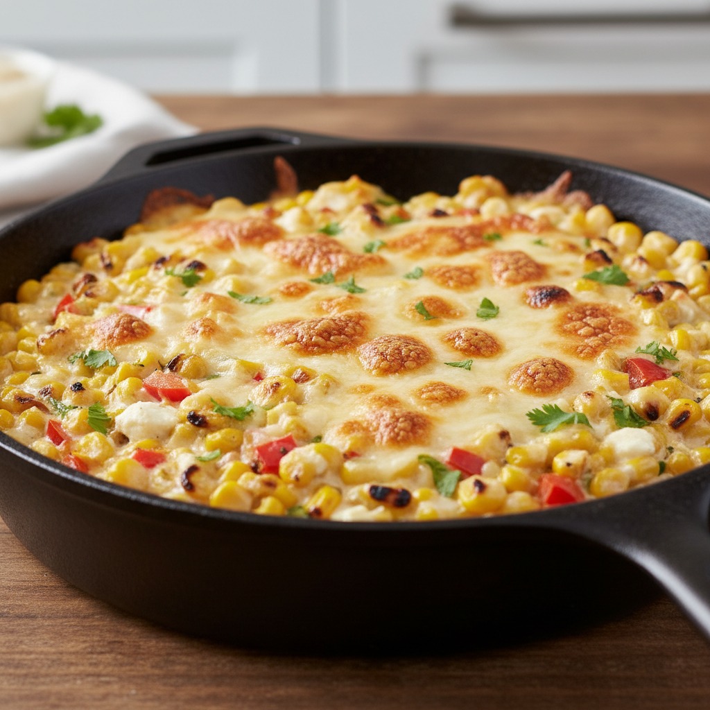 Warm under broiler (optional)