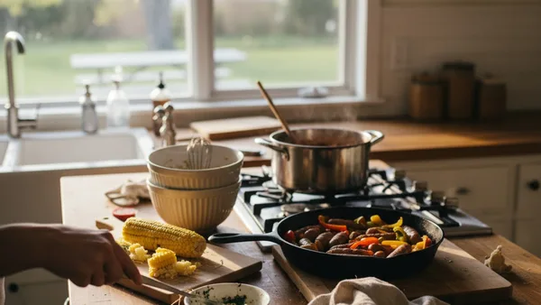 Hot‑Swap Labor Day Menus