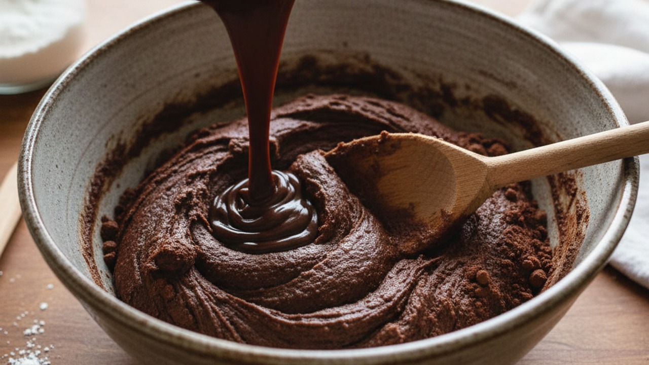 Chill dough and prepare to bake