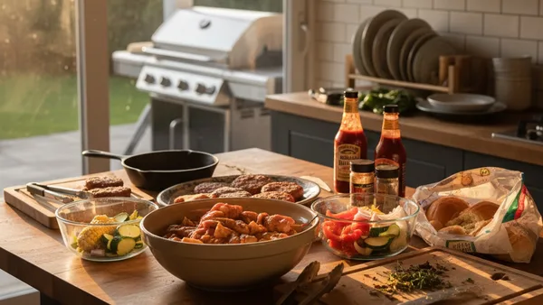 Labour Day Family Grill Guide